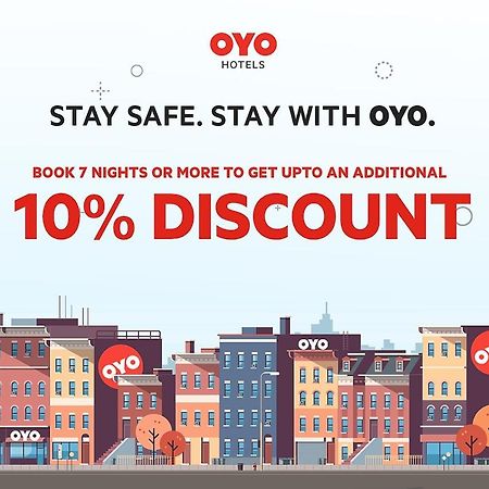 Oyo Hotel East Hanover Nj-10 Exterior photo