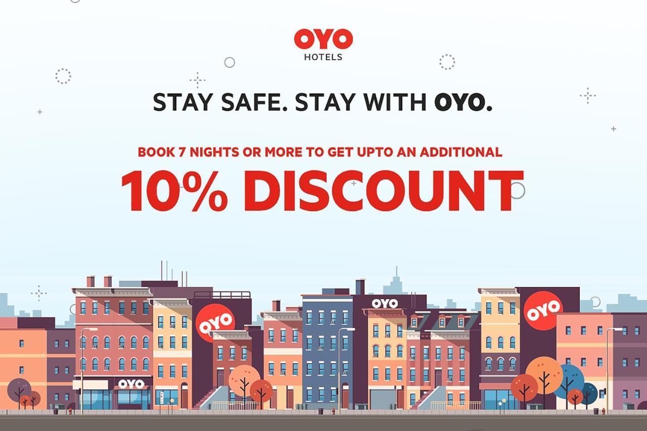 Oyo Hotel East Hanover Nj-10 Exterior photo