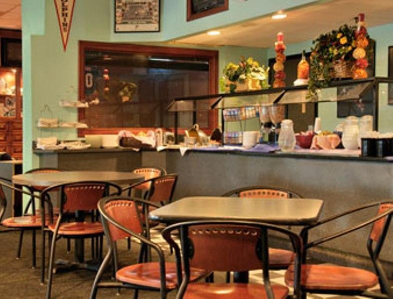 Oyo Hotel East Hanover Nj-10 Restaurant photo