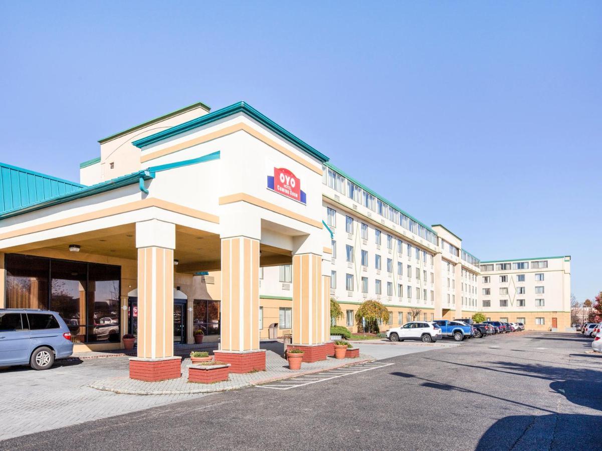 Oyo Hotel East Hanover Nj-10 Exterior photo
