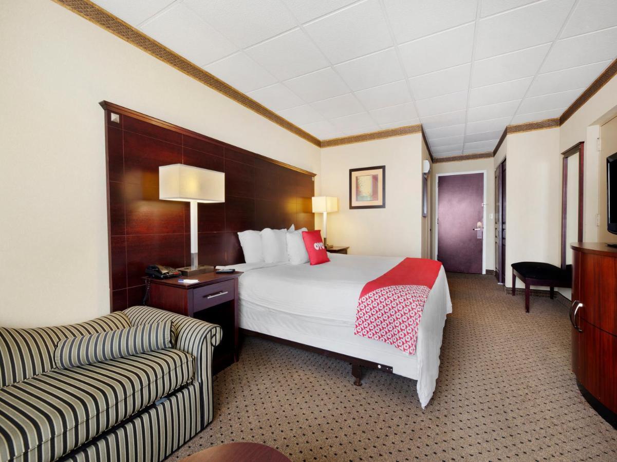 Oyo Hotel East Hanover Nj-10 Exterior photo